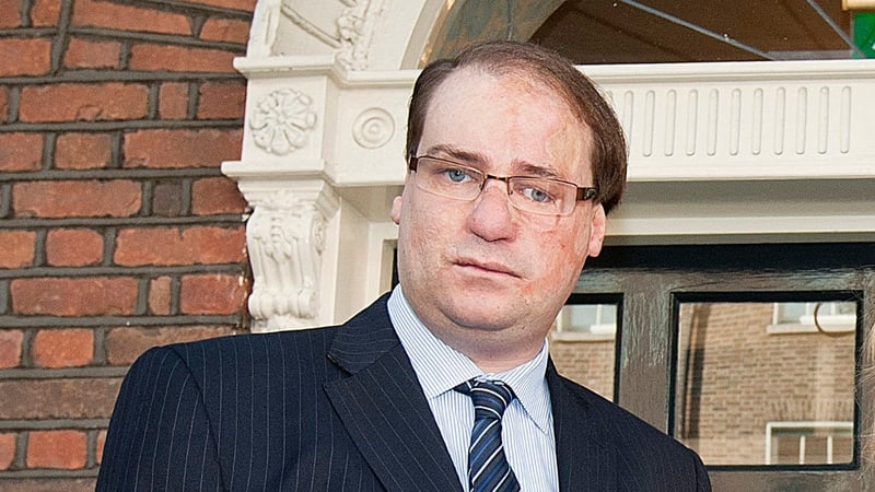 Patrick Nulty accused Labour's leadership of bringing the political system into disrepute