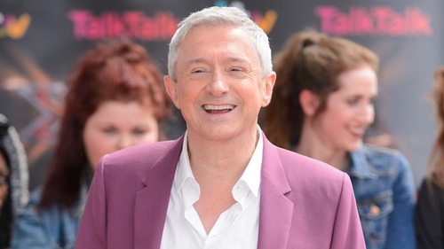 Louis Walsh will debut his new band on The Late Late Show