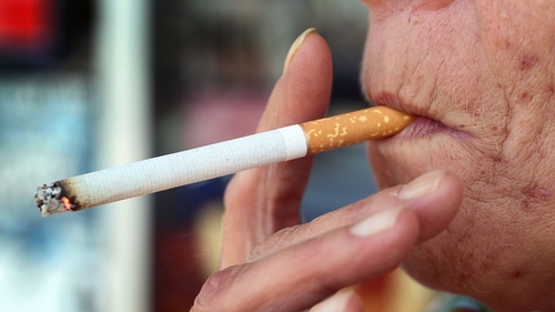 Warnings will now cover 65% of a box of cigarettes