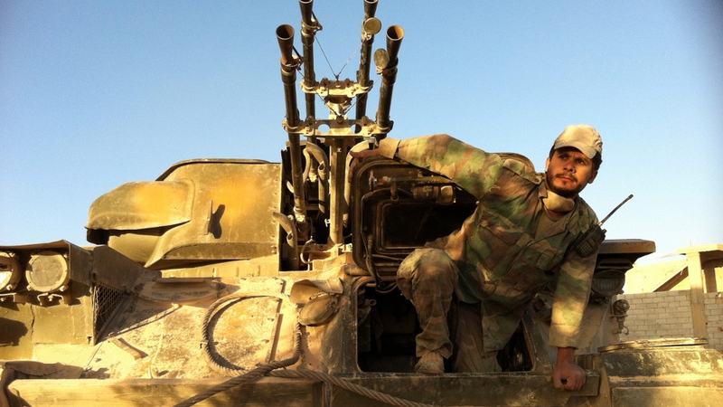 A peace conference on Syria is unlikely before August