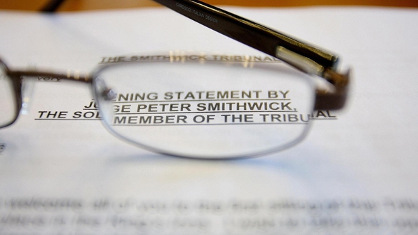 The Smithwick Tribunal was set up in 2005