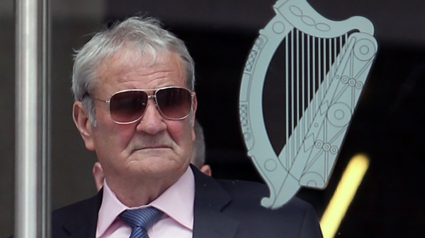 Owen Corrigan was one of three former gardaí investigated by the tribunal