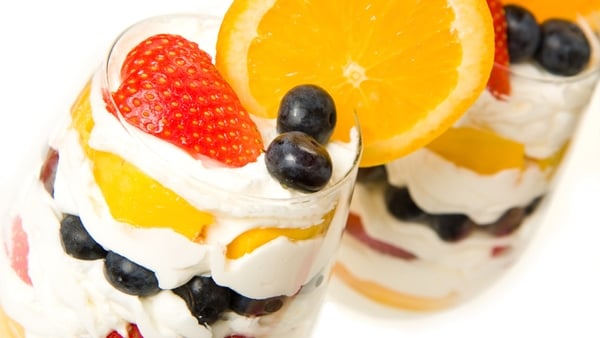 Fruit Cream