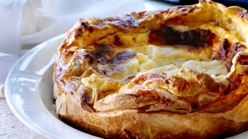 Italian Lemon Pie