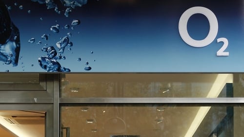 Combining O2 Ireland with Three Ireland would create the second biggest mobile operator in the country