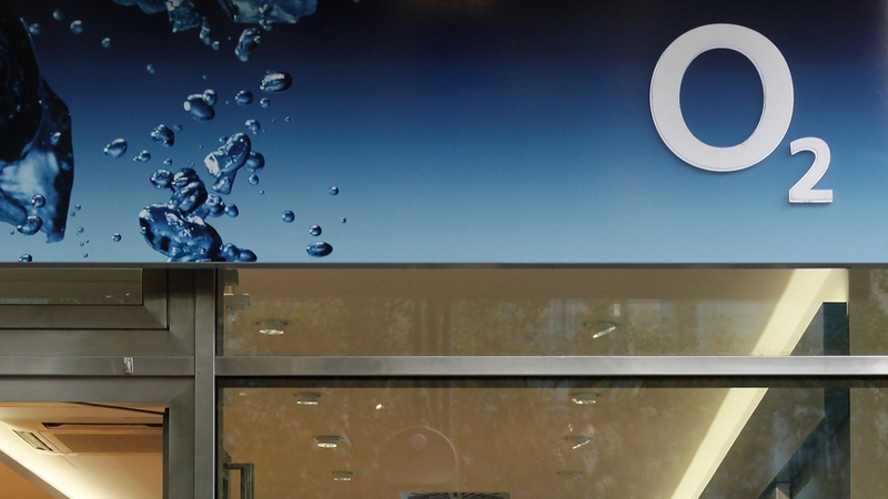 O2 currently has around 28.5% of the UK market
