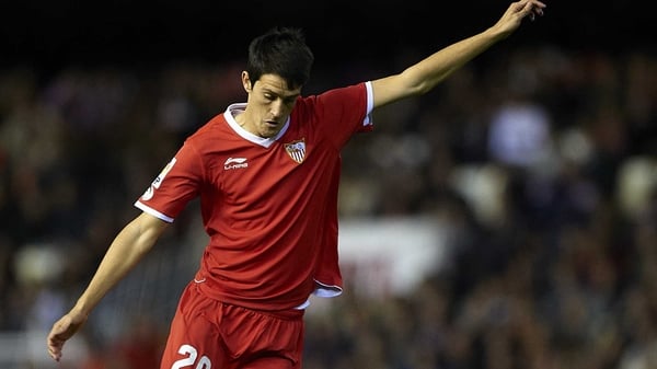 Luis Alberto joined Liverpool for £8m from Sevilla