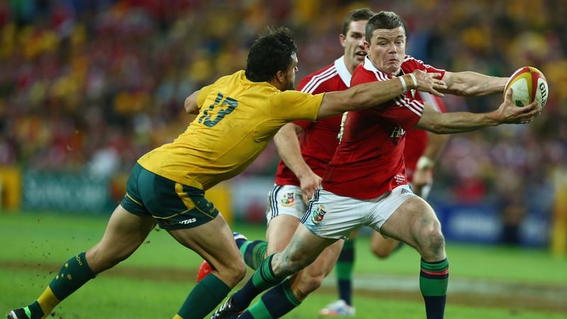 The Lions are bidding for a first series win since 2001