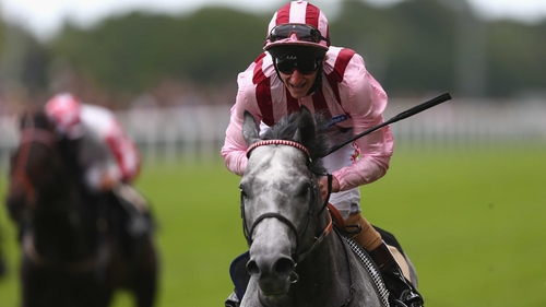 Lethal Force delivers another big race win