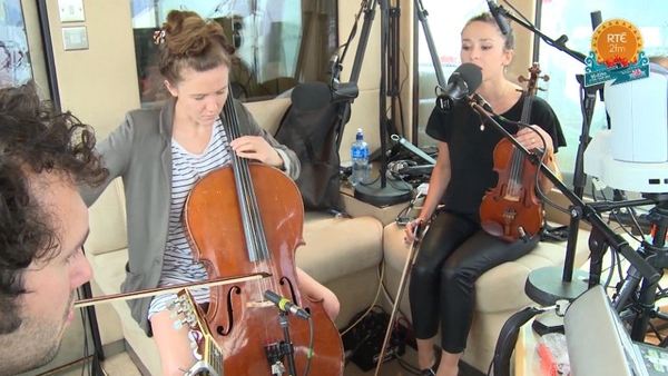 Watch: Maud In Cahoots at Sea Sessions