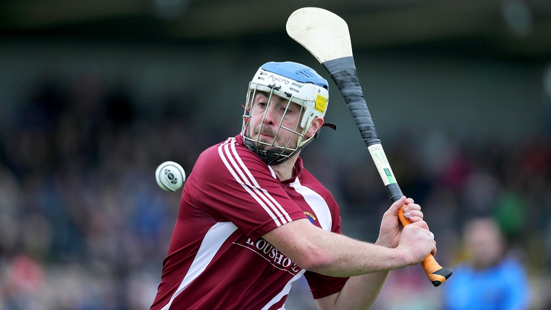 Brendan Murtagh's goal helped his side to a seven point victory