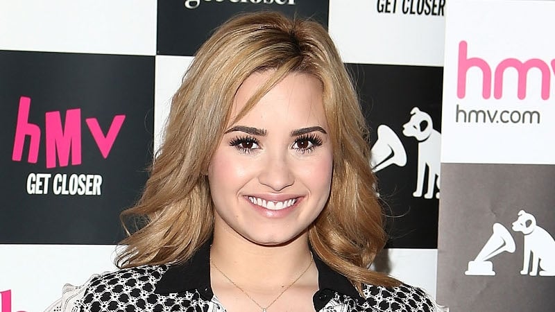 Demi Lovato