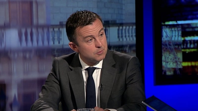 Minister Hayes said he did not believe Article 27 of the Constitution will be used to force a vote on the issue