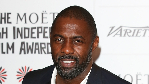Idris Elba