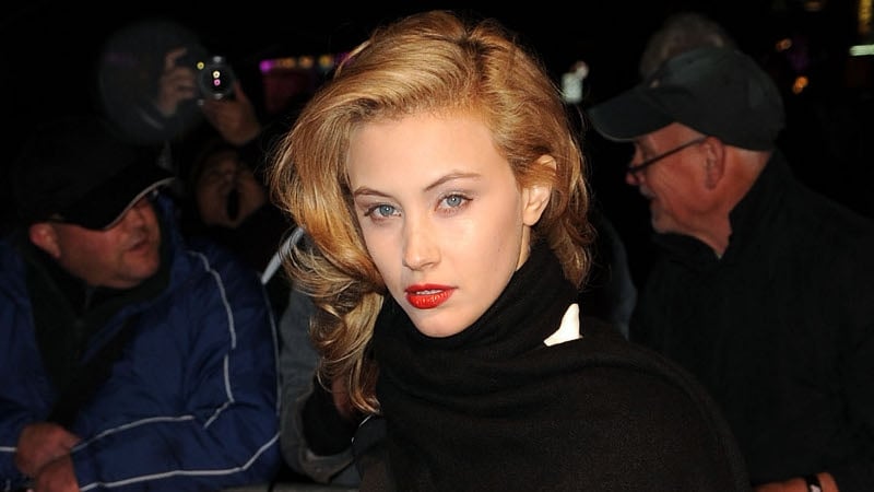 Sarah Gadon plays lead role of Grace Marks