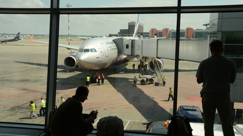 Mystery over Edward Snowden's whereabouts after he was not seen aboard Cuba-bound Aeroflot plane at Moscow's Sheremetyevo Airport as had been expected.