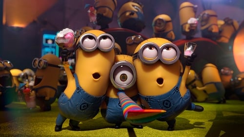 Despicable Me 2 has taken the Irish Box Office by storm