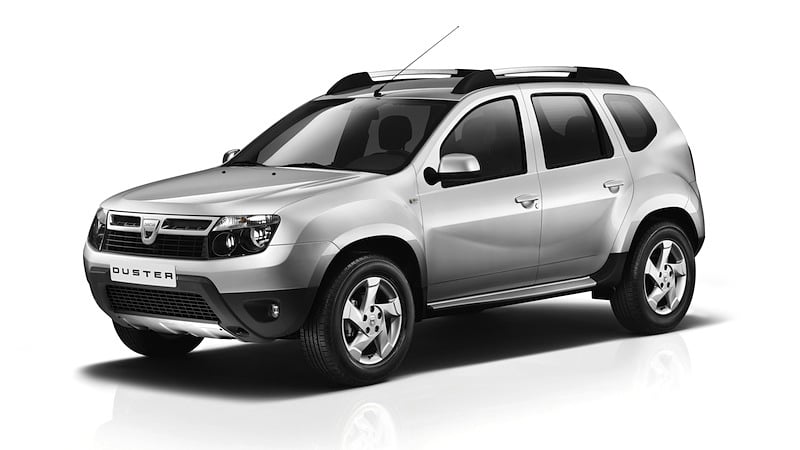 A less-than-inspiring drive