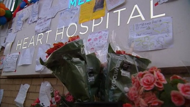 Former South African president's health deteriorated over the weekend