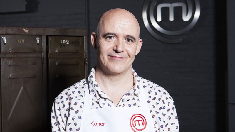 Pope - "I am kind of sad to be leaving, but to be perfectly honest I'm also looking forward to beans on toast!"