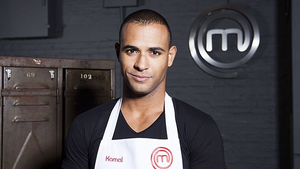 Kamal hangs up Celeb MasterChef apron