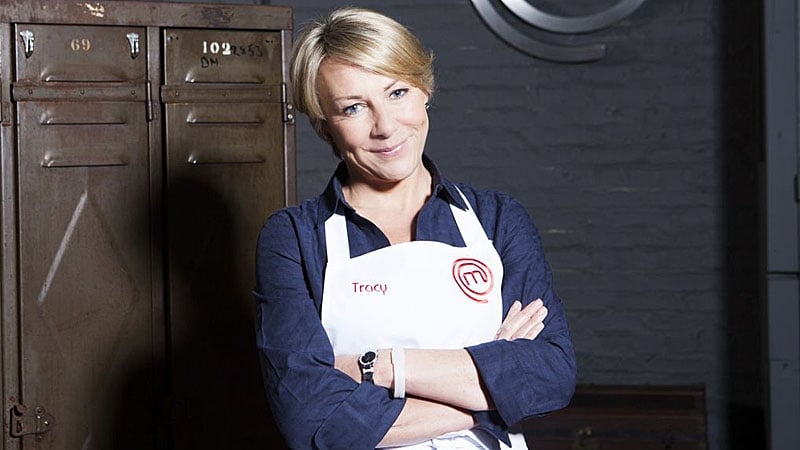 Tracy - ready for the challenge