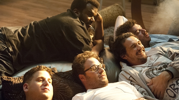 Rogen and Goldberg impress with their directorial debut