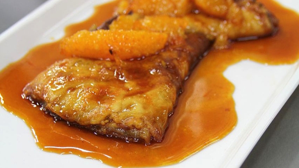 Crepe Suzette