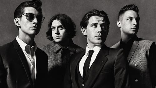 Arctic Monkeys play a sold-out gig in Marlay Park, Dublin tonight