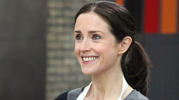Maia Dunphy and David Gillick