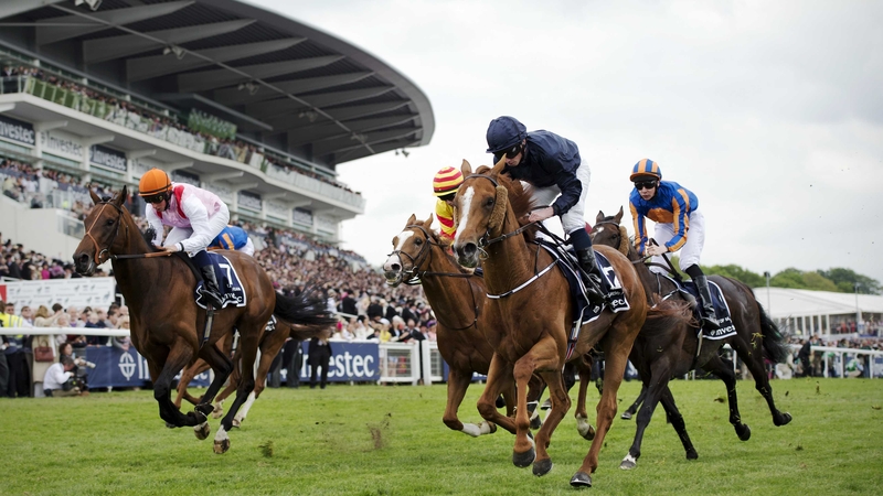 Libertarian, who was a fast-finishing second at Epsom, seems likely to be suited by the more conventional terrain at the Curragh