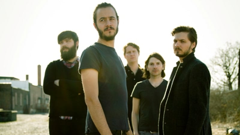 Editors back with new album on Friday