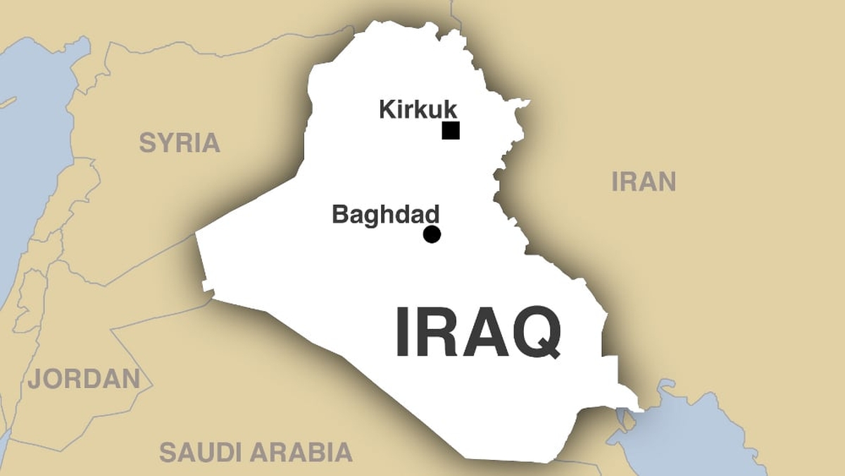 Tús Áite: Múinteoir Éireannach i mBagdad