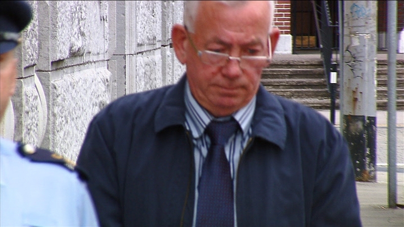 Patrick Crowley was sentenced to 12 months