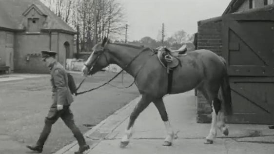 Army Equitation Centre (1963)