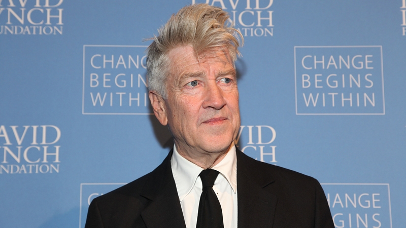 Lynch isn't optimistic about film future