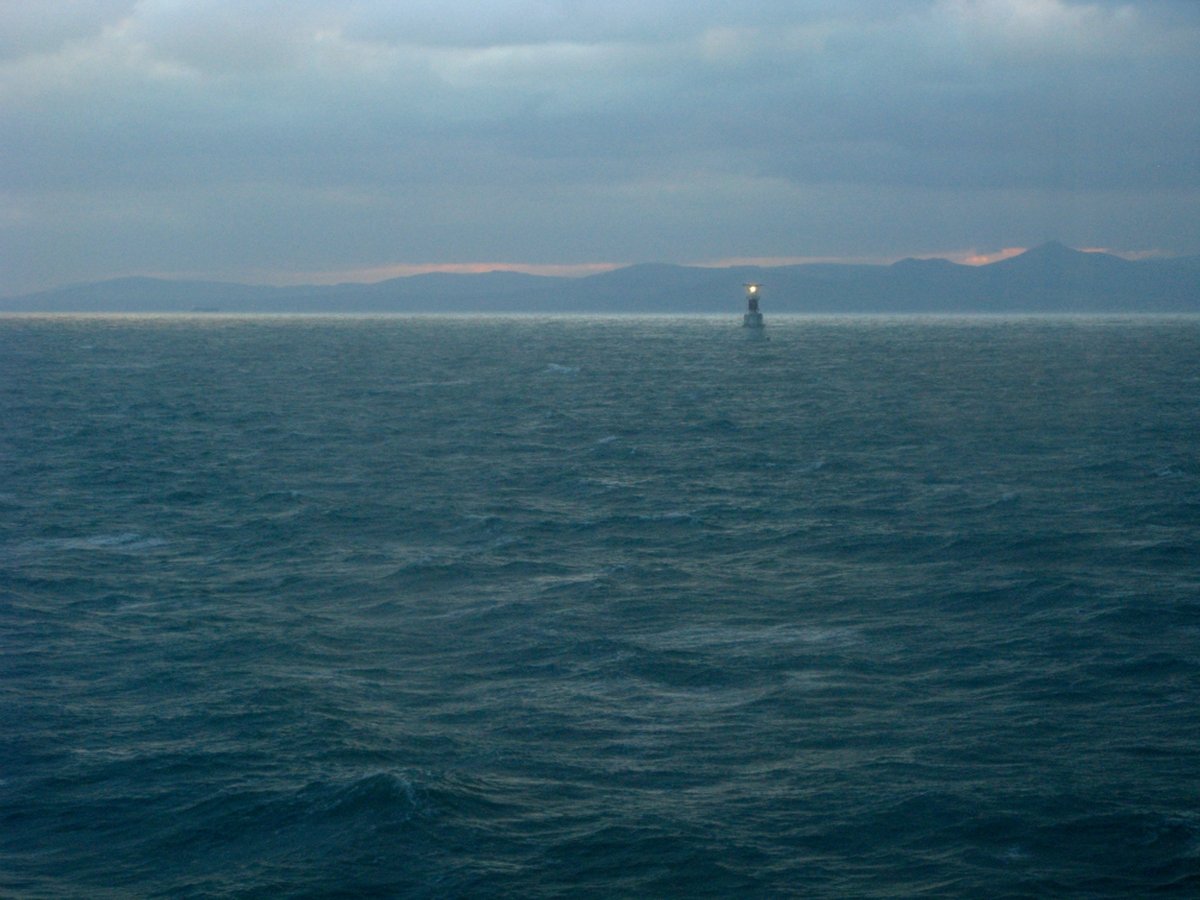 Beacon on the Sands