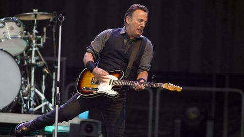 Bruce has written a graphic novel