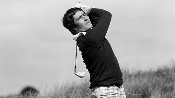Seve Ballesteros