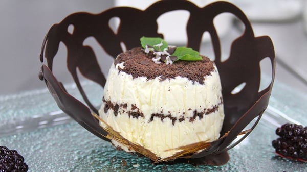 Vienetta with Salt Caramel Shards
