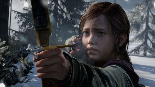 The graphics throughout are remarkable