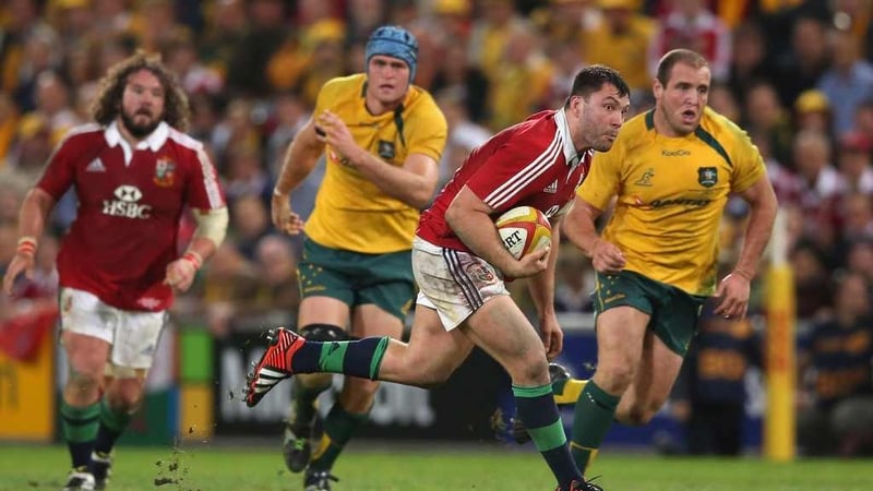 Alex Corbisiero will be assessed on Thursday