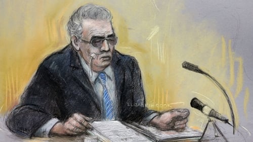 Ian Brady was speaking in public at length for the first time since he was jailed for life in 1966