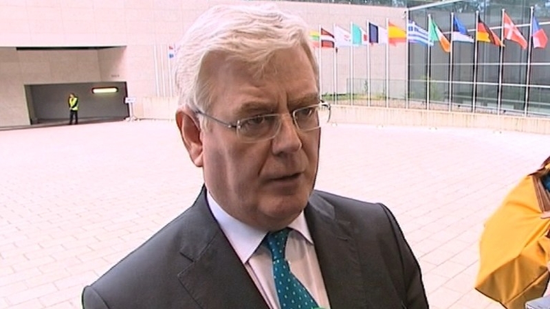 Tánaiste Eamon Gilmore says a referendum on same-sex marriage could take place next year