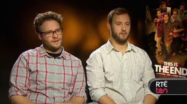 Seth Rogen & Evan Goldberg