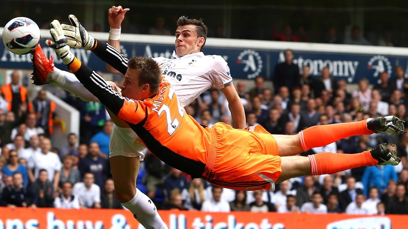 Simon Mignolet has completed his switch from Sunderland to Liverpool