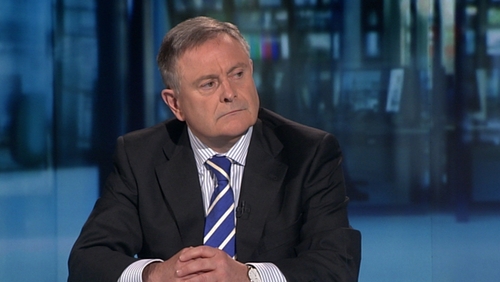 Brendan Howlin has welcomed the new report and praised those who cooperated in delivering the savings
