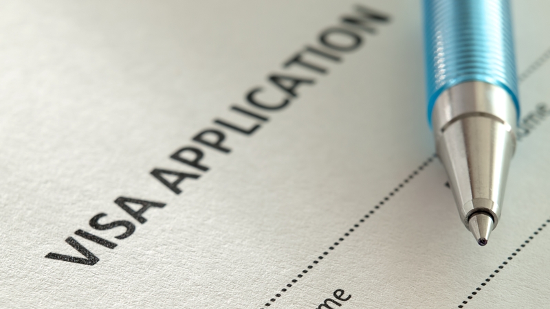 Under the current system, asylum seekers are placed in full-board accommodation centres and are not allowed to work