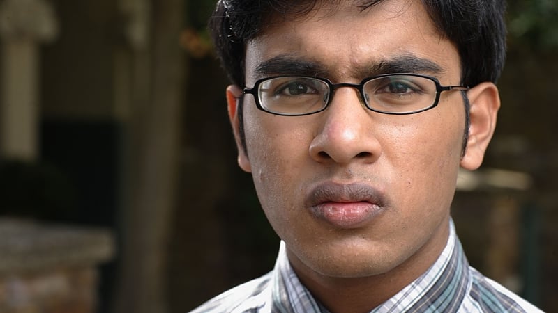 Patel - "Viewers who are a fan of Tamwar will finally get a look inside his head"