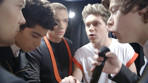 One Direction: This Is Us is released in Irish cinemas on Thursday August 29